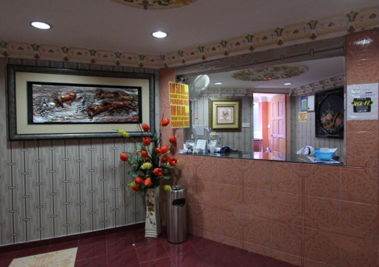New Wave Hotel Sdn Bhd - Medan Batu Caves Экстерьер фото