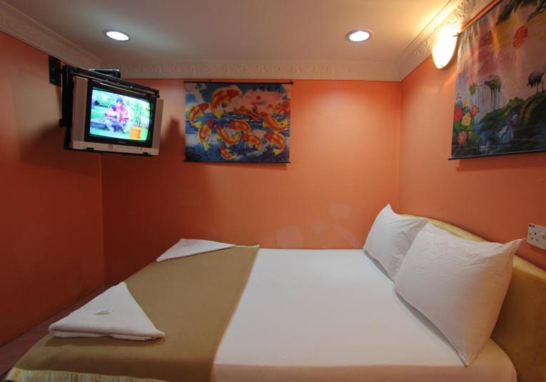 New Wave Hotel Sdn Bhd - Medan Batu Caves Номер фото