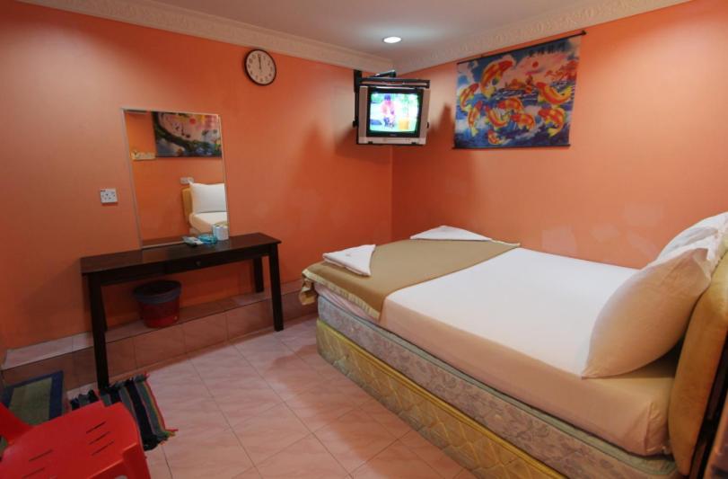New Wave Hotel Sdn Bhd - Medan Batu Caves Номер фото