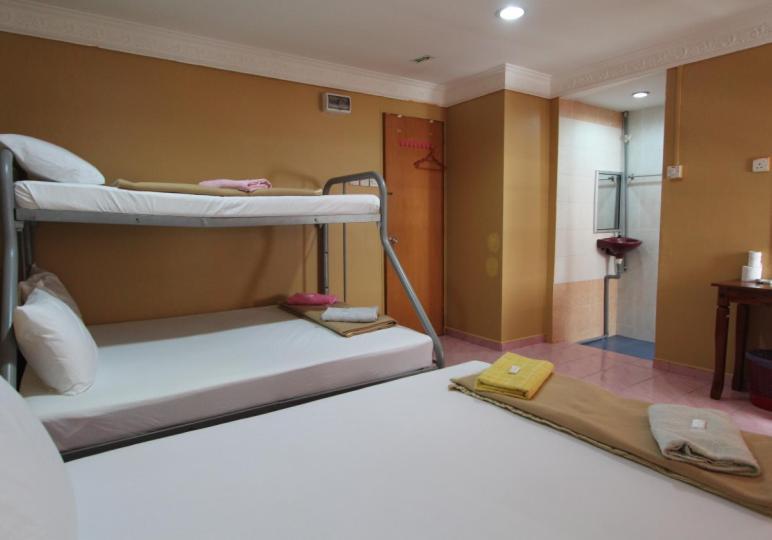 New Wave Hotel Sdn Bhd - Medan Batu Caves Номер фото