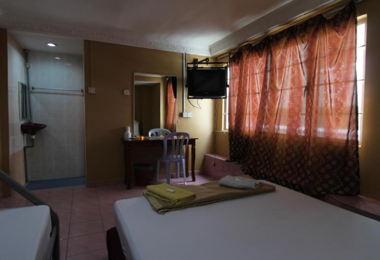 New Wave Hotel Sdn Bhd - Medan Batu Caves Номер фото