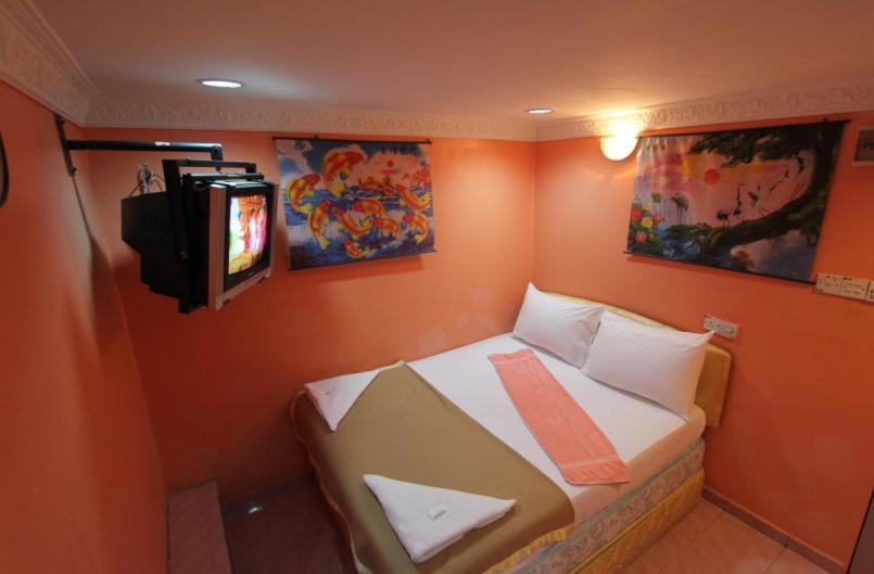 New Wave Hotel Sdn Bhd - Medan Batu Caves Экстерьер фото
