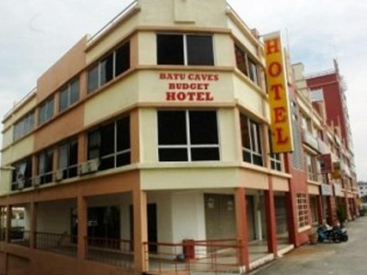 New Wave Hotel Sdn Bhd - Medan Batu Caves Экстерьер фото