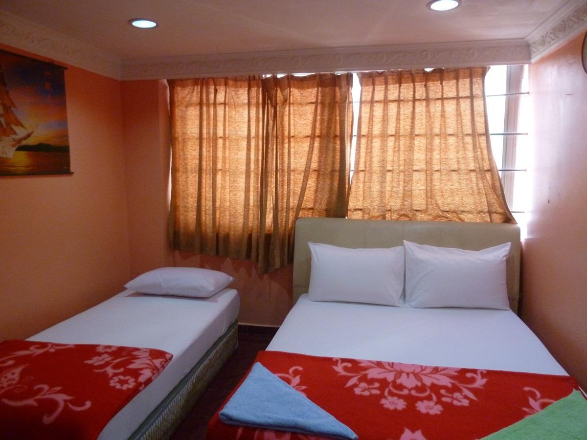 New Wave Hotel Sdn Bhd - Medan Batu Caves Экстерьер фото